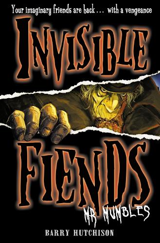 Invisible Fiends - Mr Mumbles