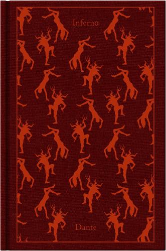 Inferno: The Divine Comedy I: 1 (Clothbound Classics)