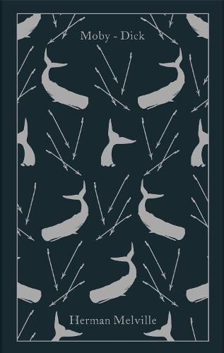 Moby-Dick: or, The Whale (Clothbound Classics)
