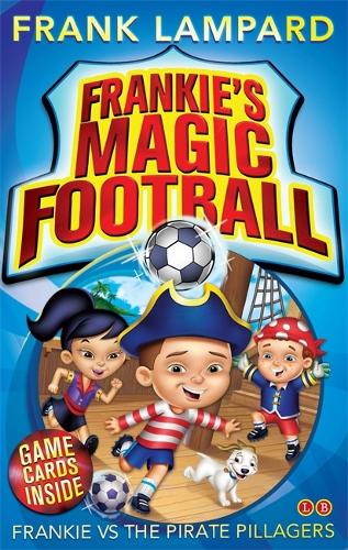 Frankie's Magic Football: Frankie vs The Pirate Pillagers: Number 1 in series