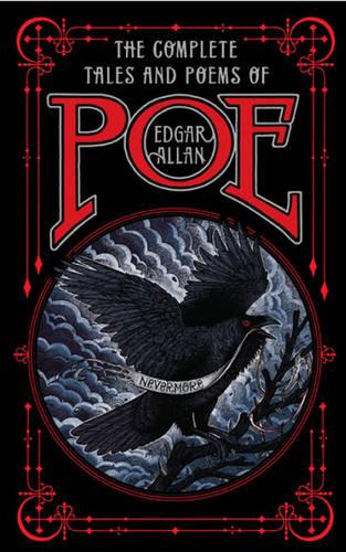 The Complete Tales and Poems of Edgar Allan Poe (Barnes & Noble Leatherbound Classic Collection)