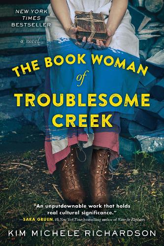 Book Woman of Troublesome Creek, The