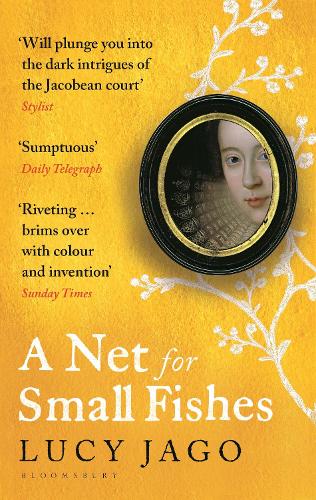 A Net for Small Fishes: Lucy Jago