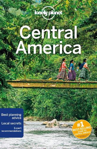 Lonely Planet Central America (Travel Guide)