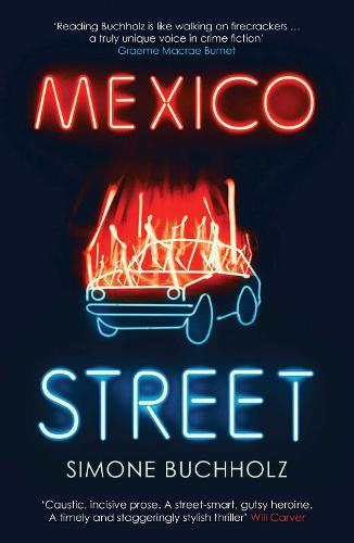 Mexico Street (Chastity Riley)