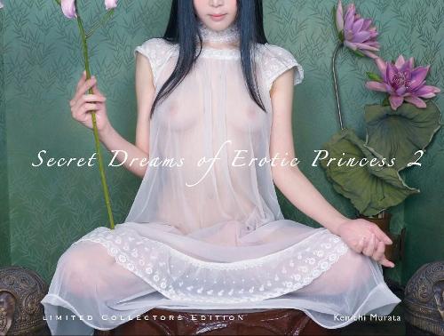 Secret Dreams of Erotic Princess 2 – Monster Bookshop