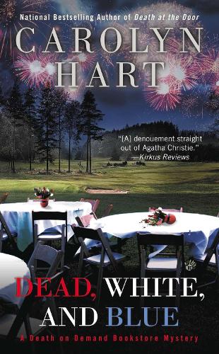 Dead, White, and Blue (Death on Demand Mysteries (Paperback))