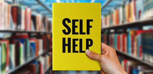 5 Self Help Books That Will Change Your Life