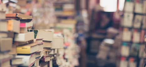 7 Reasons Why You Should Buy Used Books