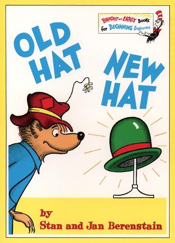 Bright and Early Books - Old Hat New Hat