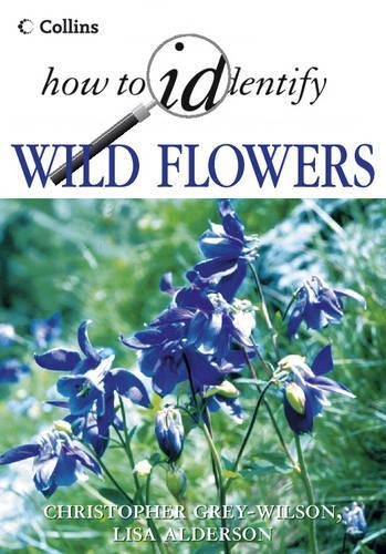 How to Identify – Wild Flowers (How to Identify S.)