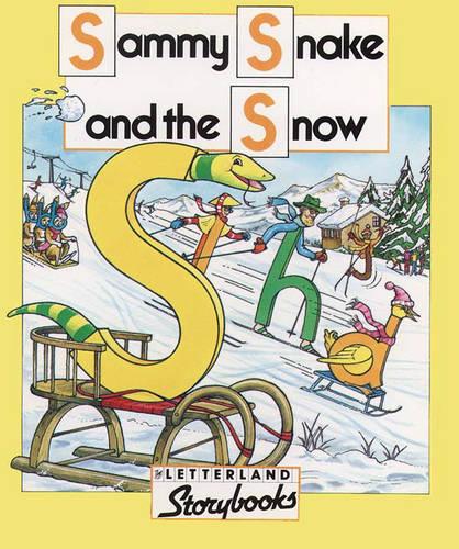 Letterland Storybooks - Sammy Snake and the Snow