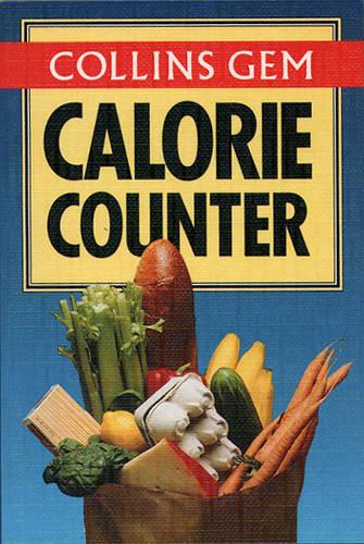 Collins Gem � Calorie Counter (Collins Gems)