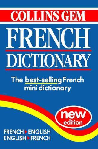 Collins Gem - French Dictionary