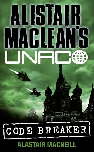 Alistair MacLean's UNACO - Code Breaker