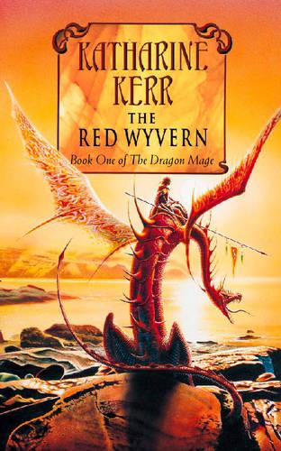 Deverry 9: Red Wyvern