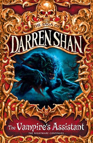 The Saga of Darren Shan (2) - The Vampire's Assistant