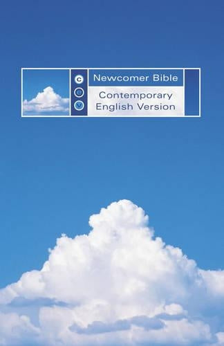 CEV Newcomer Bible - Contemporary English Version