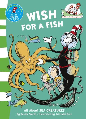 The Cat in the Hat's Learning Library (2) - Wish For A Fish