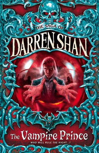 The Saga of Darren Shan (6) - The Vampire Prince