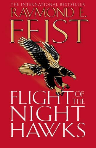 Darkwar (1) - Flight of the Night Hawks
