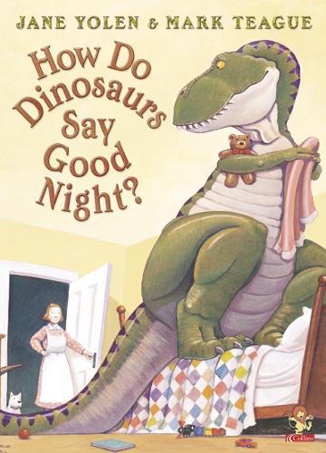 How Do Dinosaurs Say Good Night?