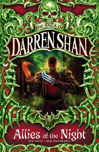 The Saga of Darren Shan (8) - Allies of the Night