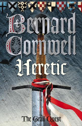 Heretic (The Grail Quest)
