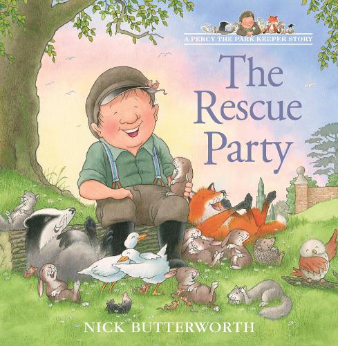 Tales From Percy's Park - The Rescue Party