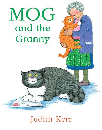 Mog and the Granny (Mog the Cat Books)