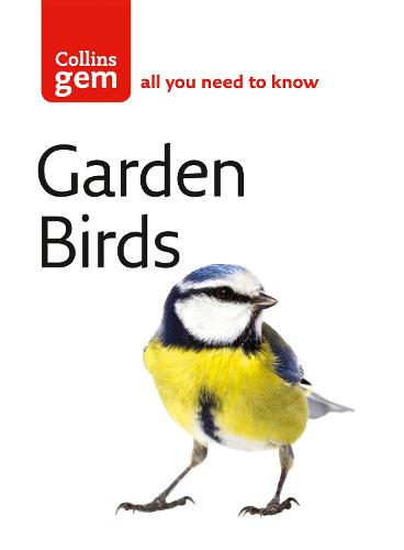 Collins Gem - Garden Birds