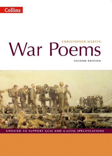 War Poems: Student's book