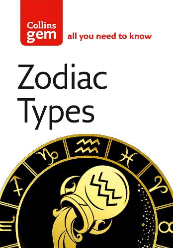 Collins Gem - Zodiac Types