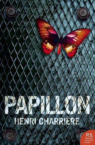 Harper Perennial Modern Classics - Papillon