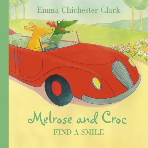 Melrose and Croc - Find A Smile (Melrose & Croc)