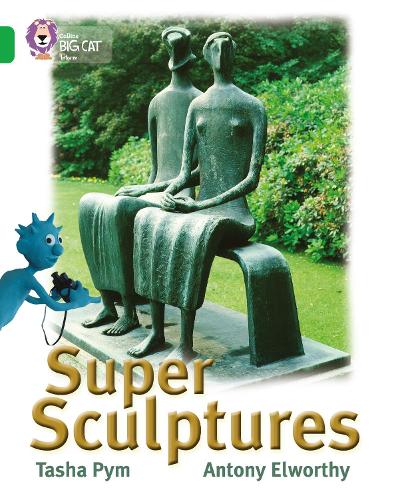 Collins Big Cat - Super Sculptures: Band 05/Green