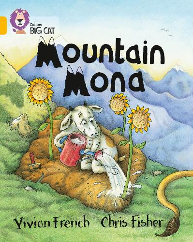 Collins Big Cat - Mountain Mona: Band 09/Gold
