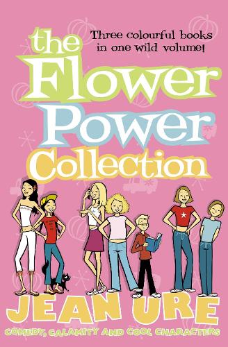 The Flower Power Collection (Diary)