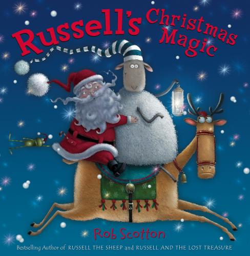 Russell's Christmas Magic