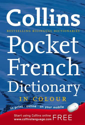 Collins French Dictionary Pocket Edition