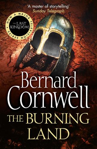 The Burning Land (Alfred the Great 5)
