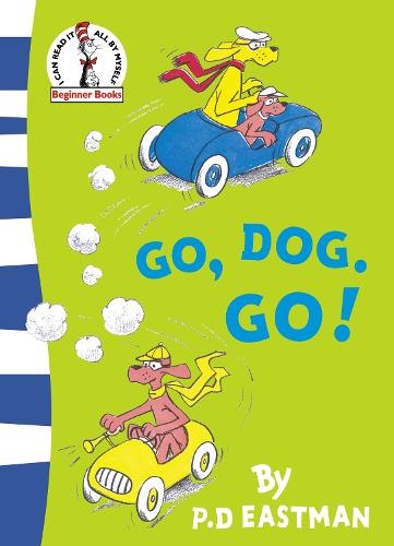 Beginner Series - Go, Dog. Go!