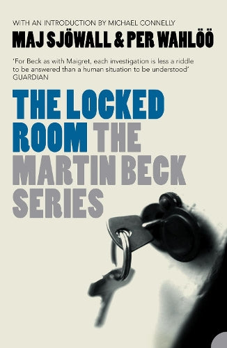 The Martin Beck series (8) - The Locked Room