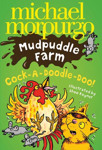 Mudpuddle Farm - Cock-A-Doodle-Do