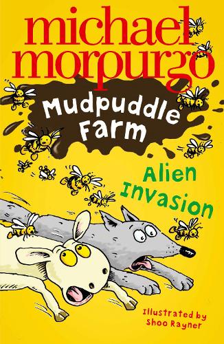 Alien Invasion! (Mudpuddle Farm series) Martians at Mudpuddle Farm & Mum's the Word
