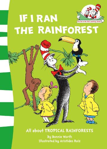 The Cat in the Hat's Learning Library (9) - If I Ran the Rain Forest