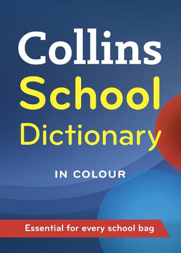 Collins School - Collins School Dictionary