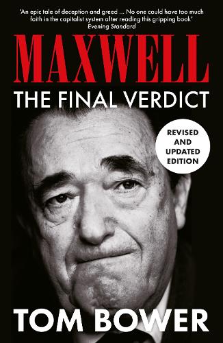 MAXWELL: THE FINAL VERDICT