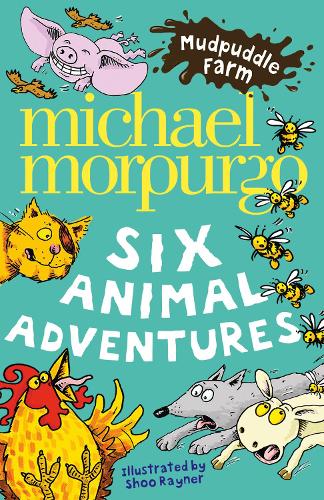 Mudpuddle Farm - Mudpuddle Farm: Six Animal Adventures