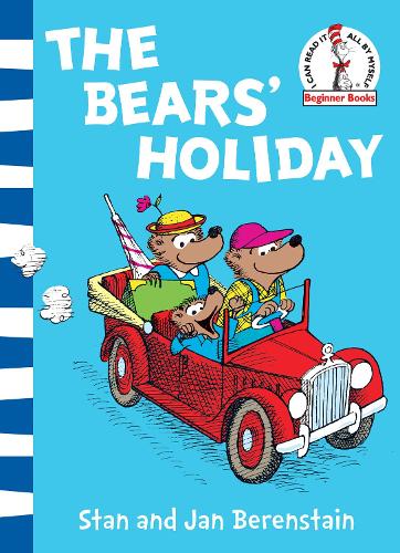 Beginner Series (Berenstain Bears) - The Bears' Holiday